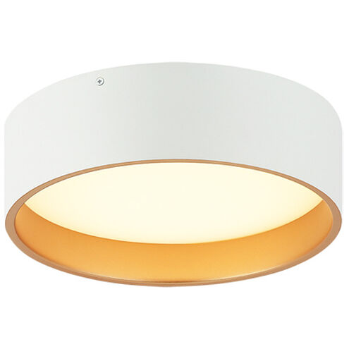 Novalee 1 Light 12.00 inch Flush Mount