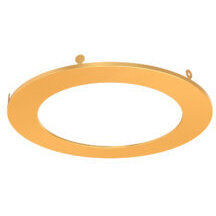 Matthew Gold Recessed Lighting Accesory