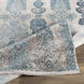Solar 134 X 90 inch Gray Rug in 8 x 11, Rectangle