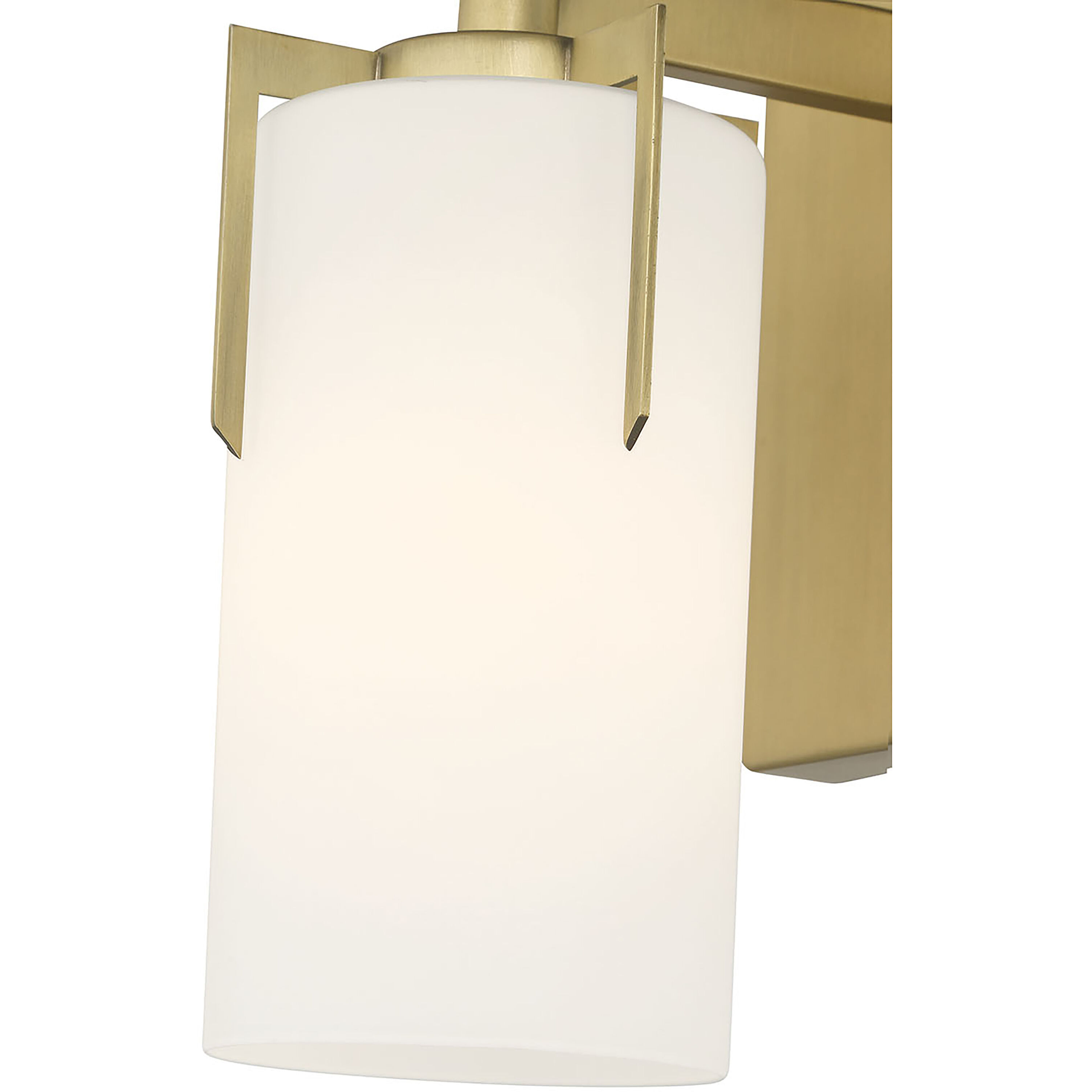 Froselle 1 Light 4.5 inch Vintage Brass Wall Sconce Wall Light