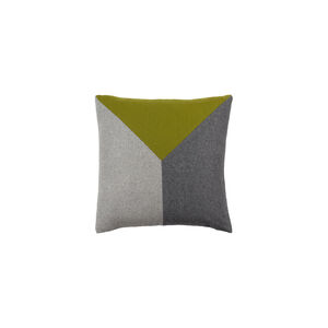 Jonah 20 X 20 inch Olive/Charcoal/Light Gray Pillow Kit