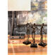 Wildwood 30 inch 100 watt Bronze Desk Lamp Portable Light