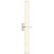 Rindlen Wall Sconce Wall Light in Chrome