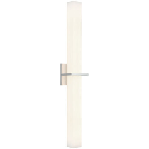 Rindlen Wall Sconce Wall Light in Chrome