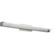 Spectre LED 26.88 inch Brushed Nickel Bath Vanity & Wall Light, dweLED