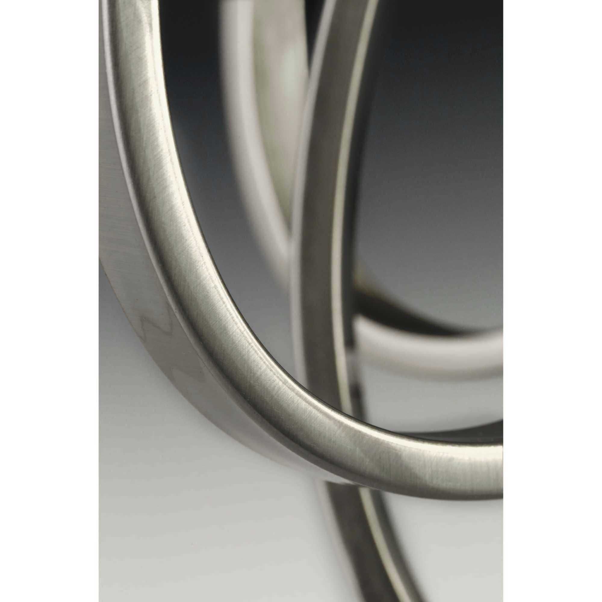 Slade 5 Light 26.13 inch Brushed Nickel Chandelier Ceiling Light