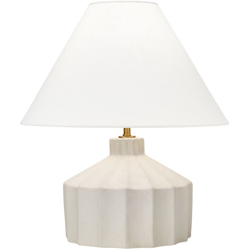 Kelly by Kelly Wearstler Veneto 16.5 inch 9 watt Matte Concrete Table Lamp Portable Light