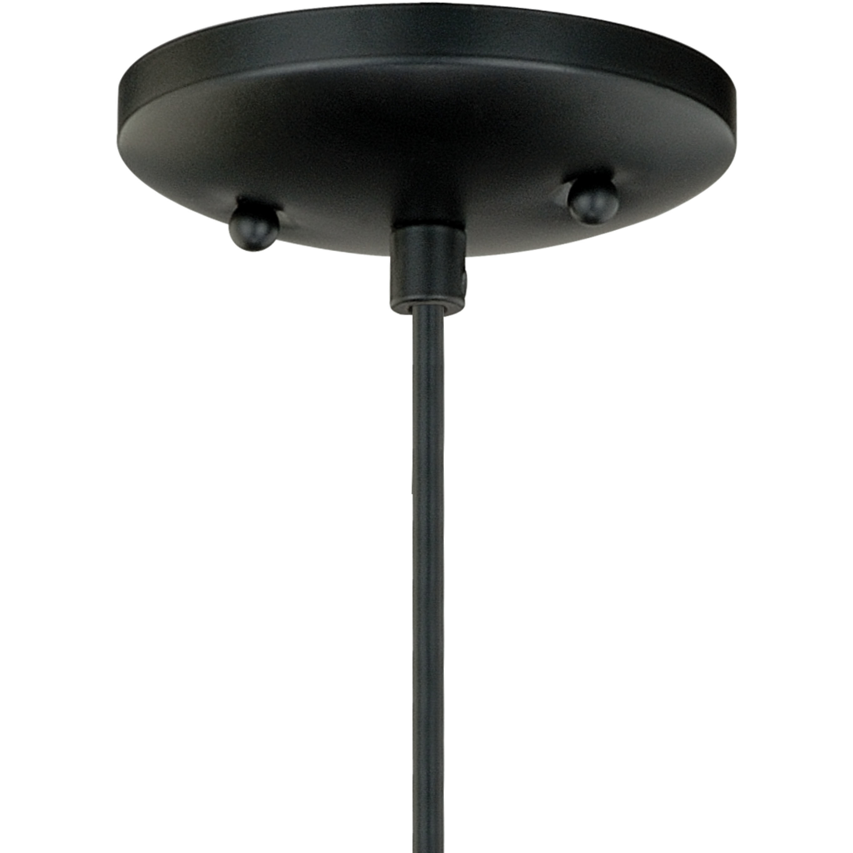Milano LED 4.75 inch Oil Rubbed Bronze Mini Pendant Ceiling Light