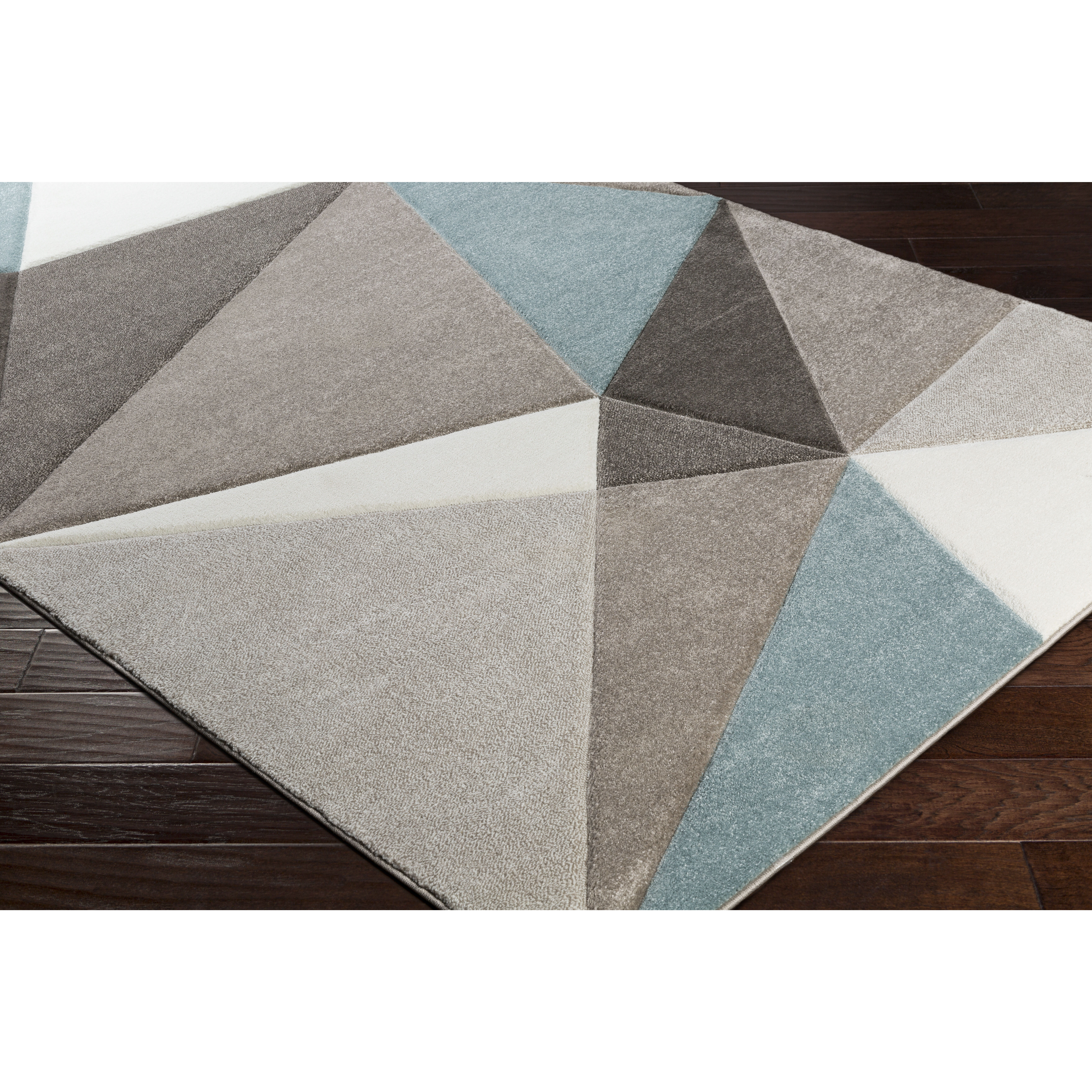 Colonie 91 X 31 inch Taupe Rug, Runner
