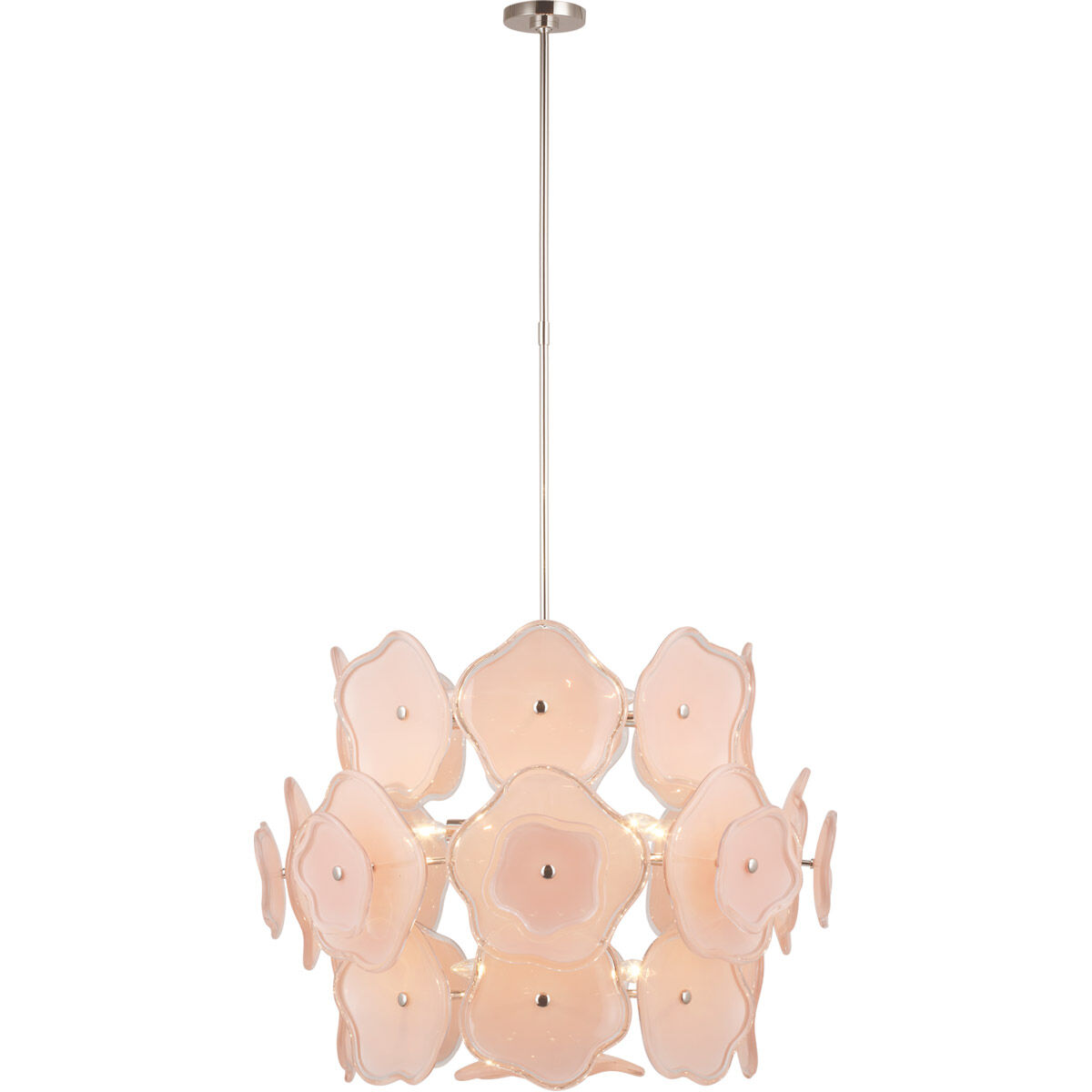 Leighton medium flush mount store