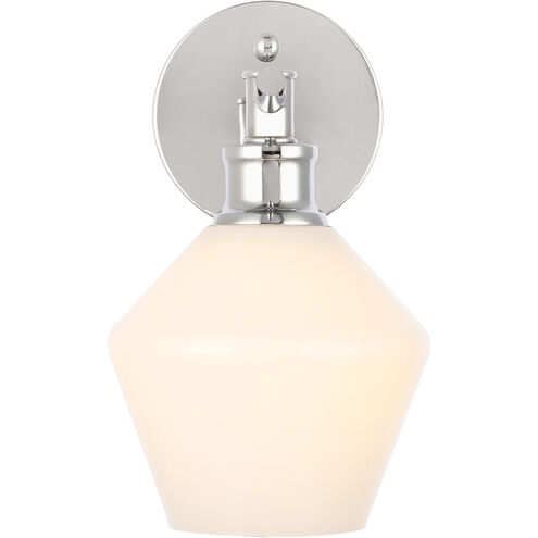 Rochester 1 Light 6 inch Chrome Wall sconce Wall Light