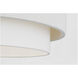 Ellen DeGeneres Belaro 4 Light 26 inch Gild Hanging Shade Ceiling Light