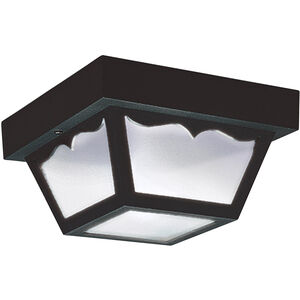 Outdoor Ceiling 1 Light 8.25 inch Outdoor Ceiling Light