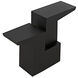 Jazz 48 X 16 inch Matte Black Console