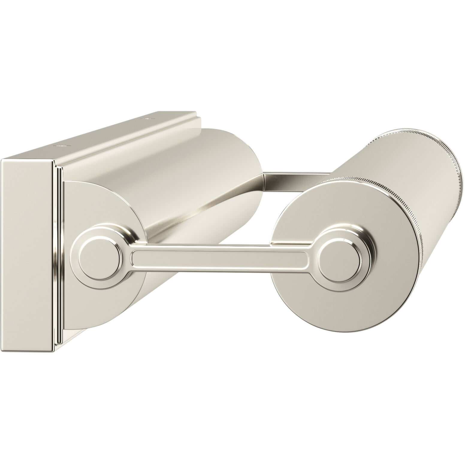 Kenton 26 watt 18 inch Polished Nickel Picture Light Wall Light