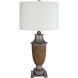 Bizzy 100.00 watt Table Lamp Portable Light