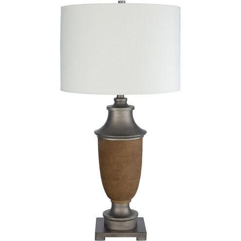 Bizzy 100.00 watt Table Lamp Portable Light