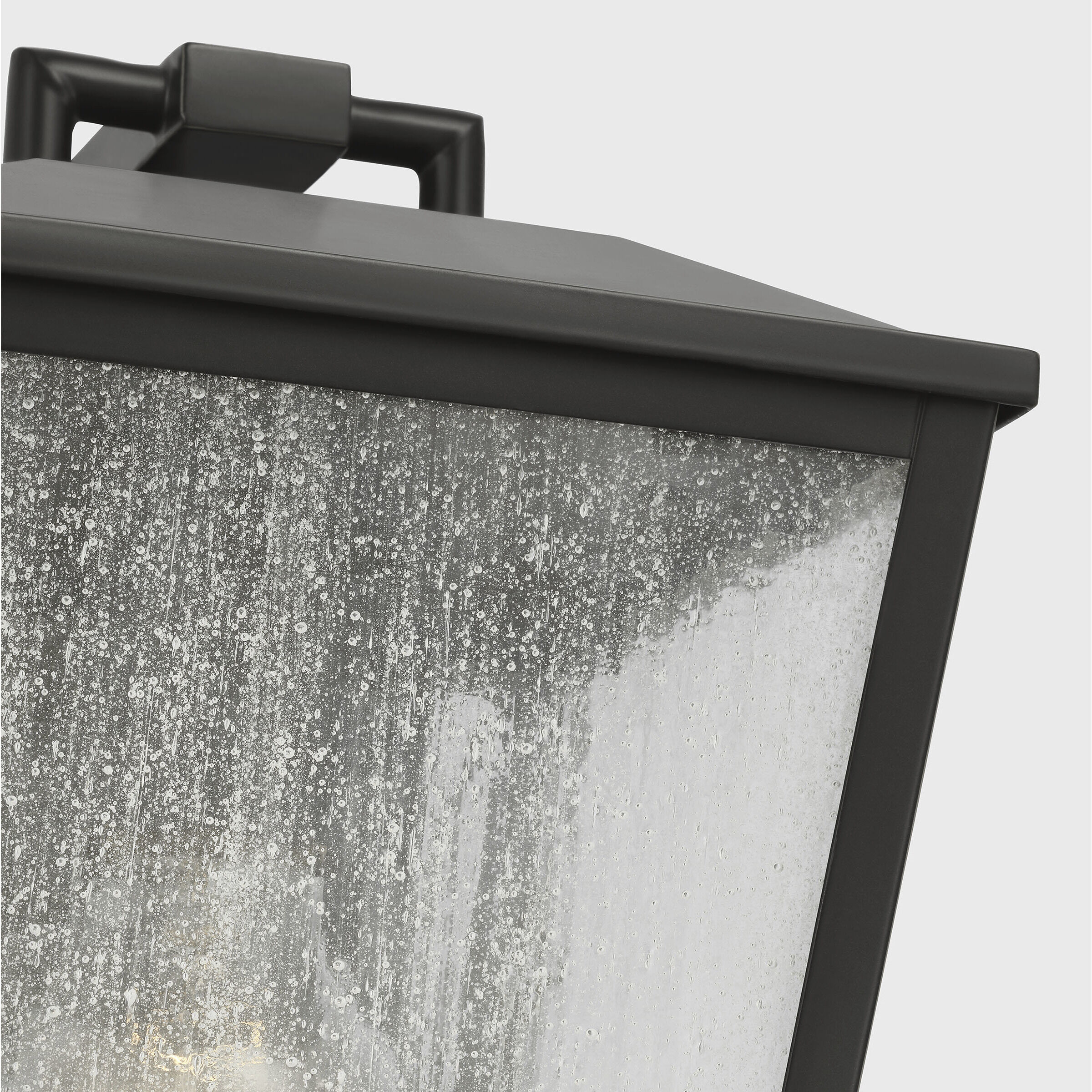 Drew & Jonathan Kennewick 1 Light 10 inch Antique Bronze Outdoor Wall Lantern, Small