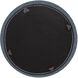 Panama Universal 18 inch Indigo 36 Round Ottoman