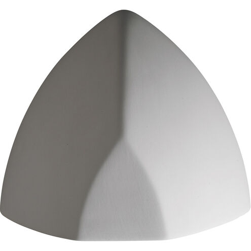 Ambiance Ambis 1 Light 5.5 inch Bisque Outdoor Wall Sconce, Small