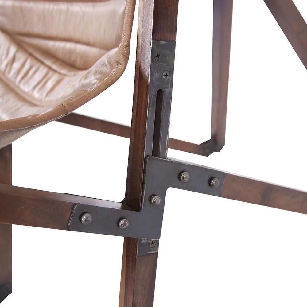 Carter Camel Sling Chair