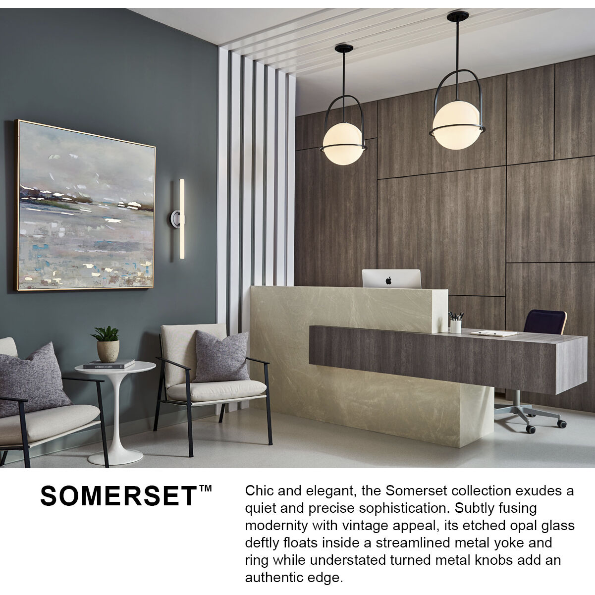 Somerset 1 Light 11.5 inch Heritage Brass Indoor Semi-Flush Mount Ceiling Light