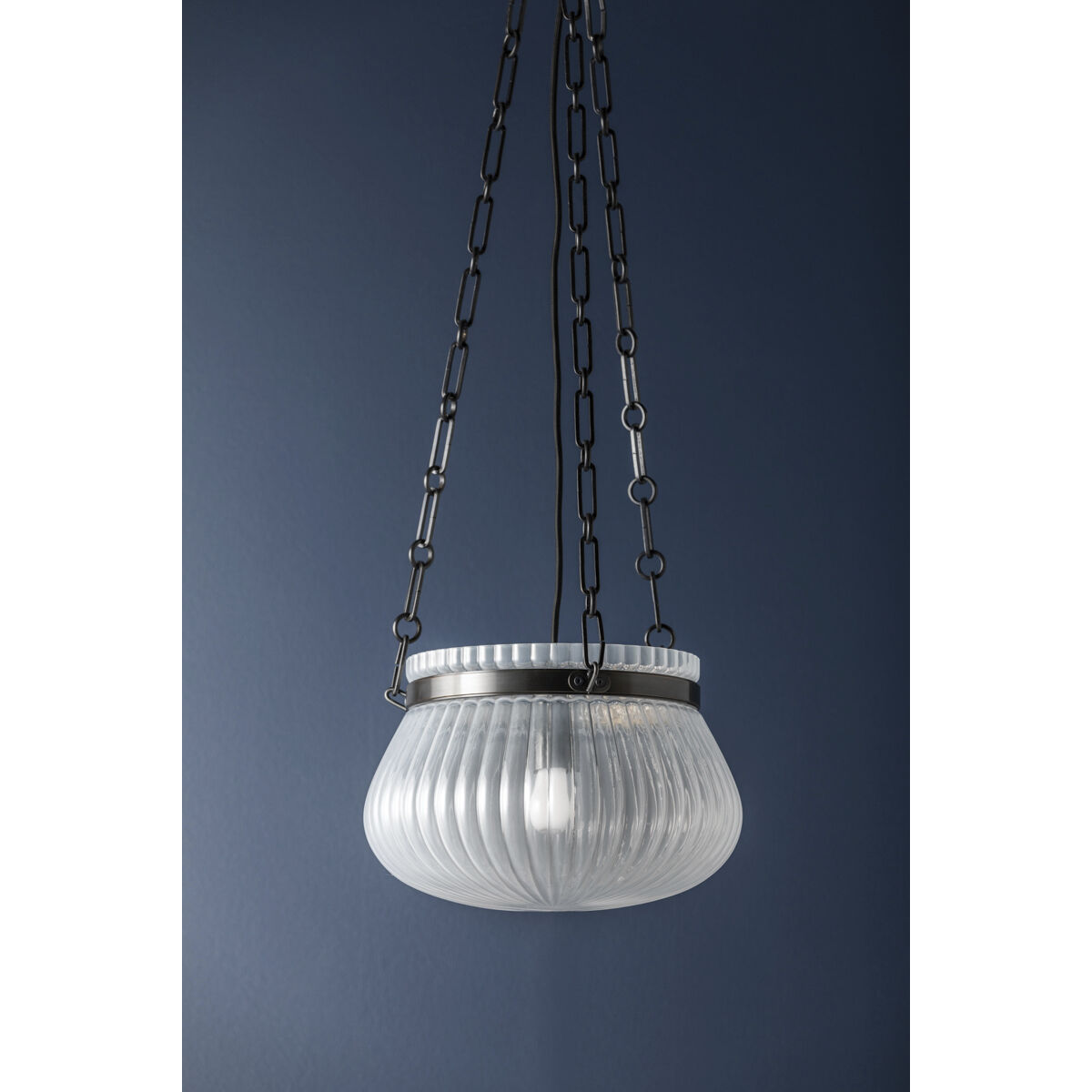 Granby 1 Light 13 inch Old Bronze Pendant Ceiling Light