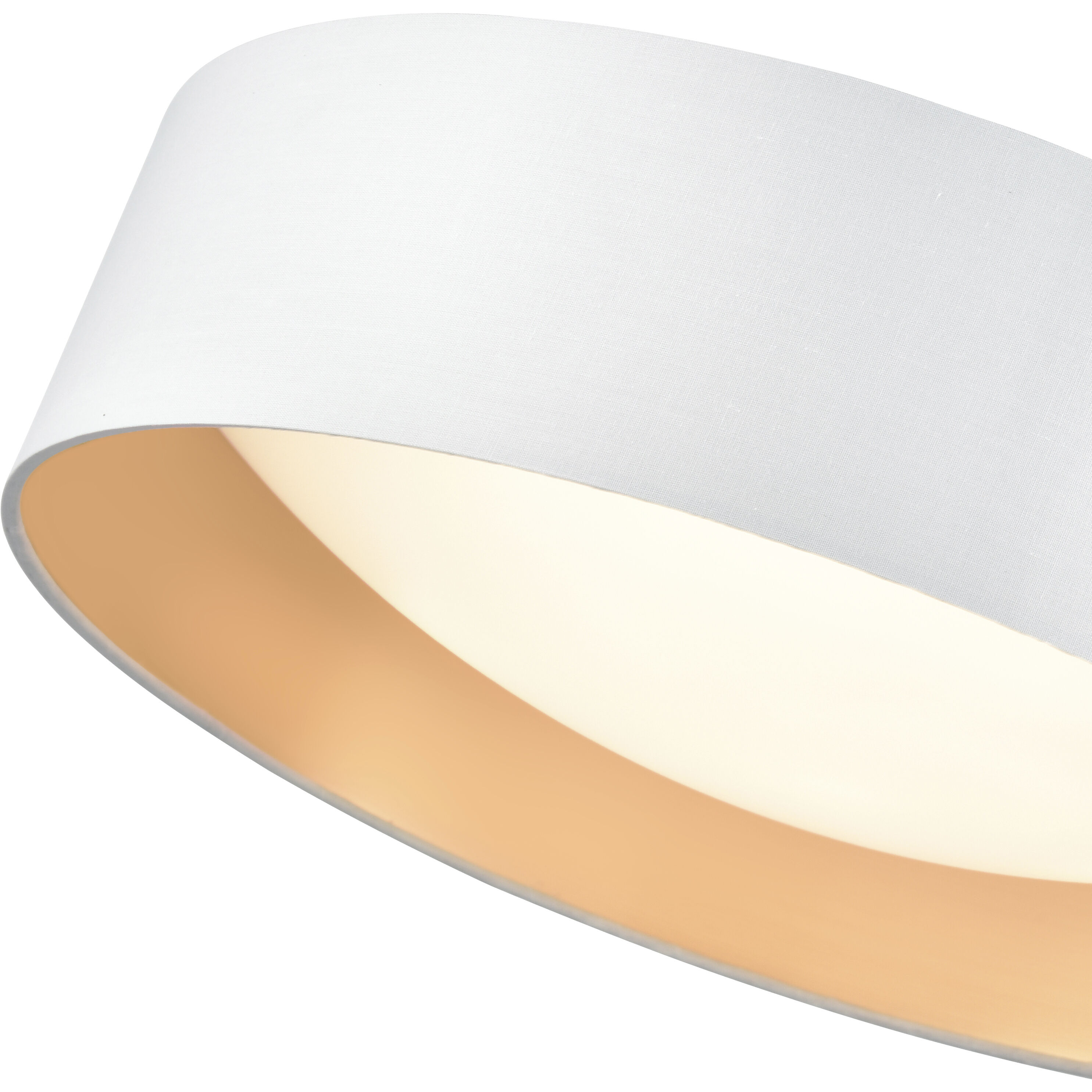 Rosata LED 16 inch White Flush Mount Ceiling Light