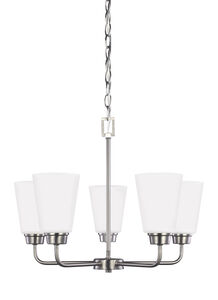 Kerrville 5 Light 20.38 inch Chandelier