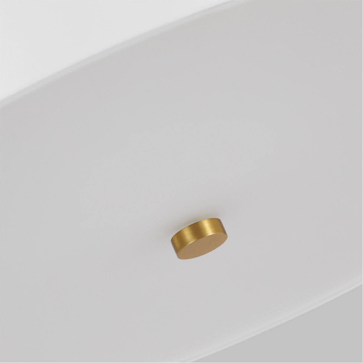 kate spade new york Dottie 3 Light 17.88 inch Burnished Brass Flush Mount Ceiling Light