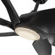 Coronado 59.63 inch Matte Black Ceiling Fan