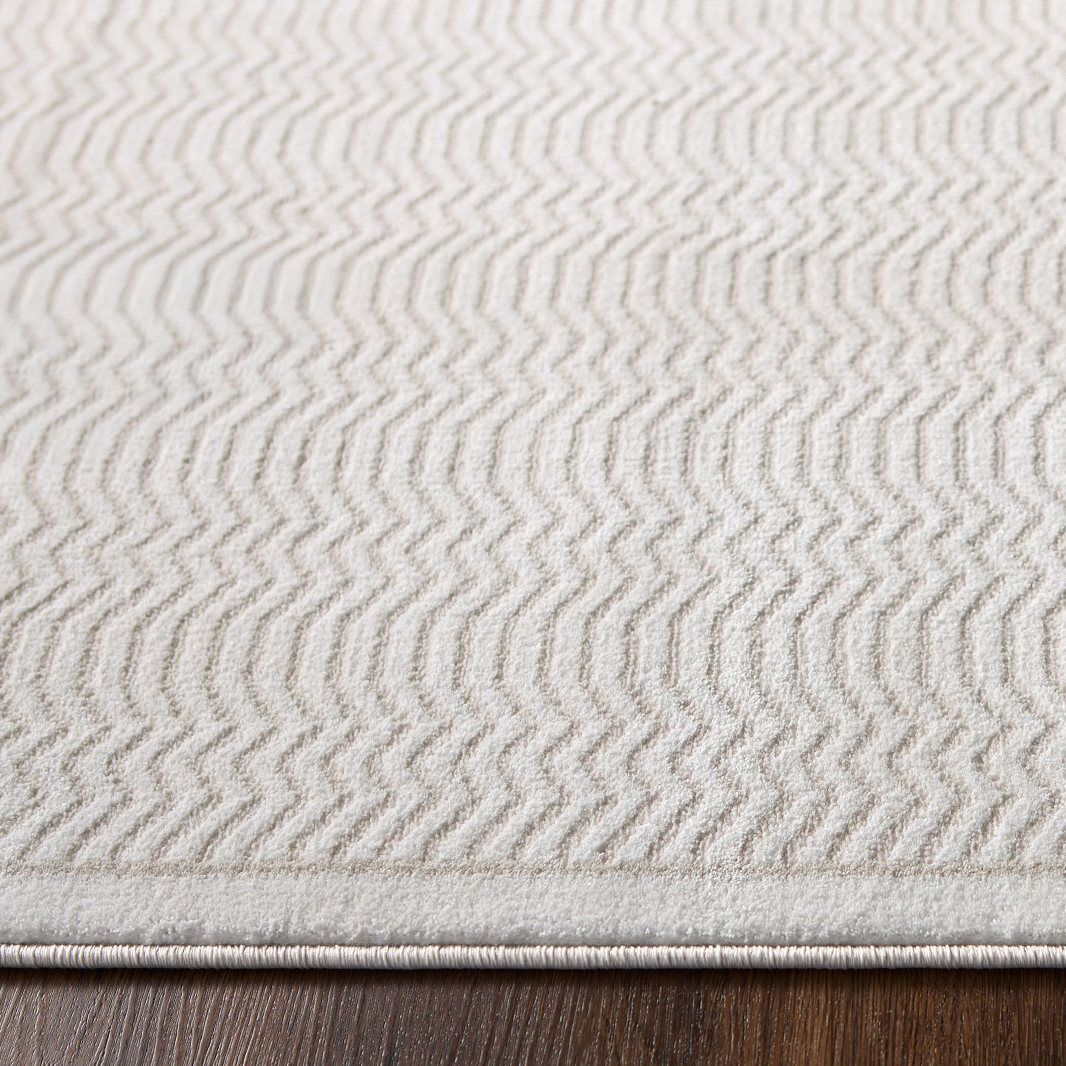 Laila 130 X 94 inch Earth Tones Rug in 8 x 11