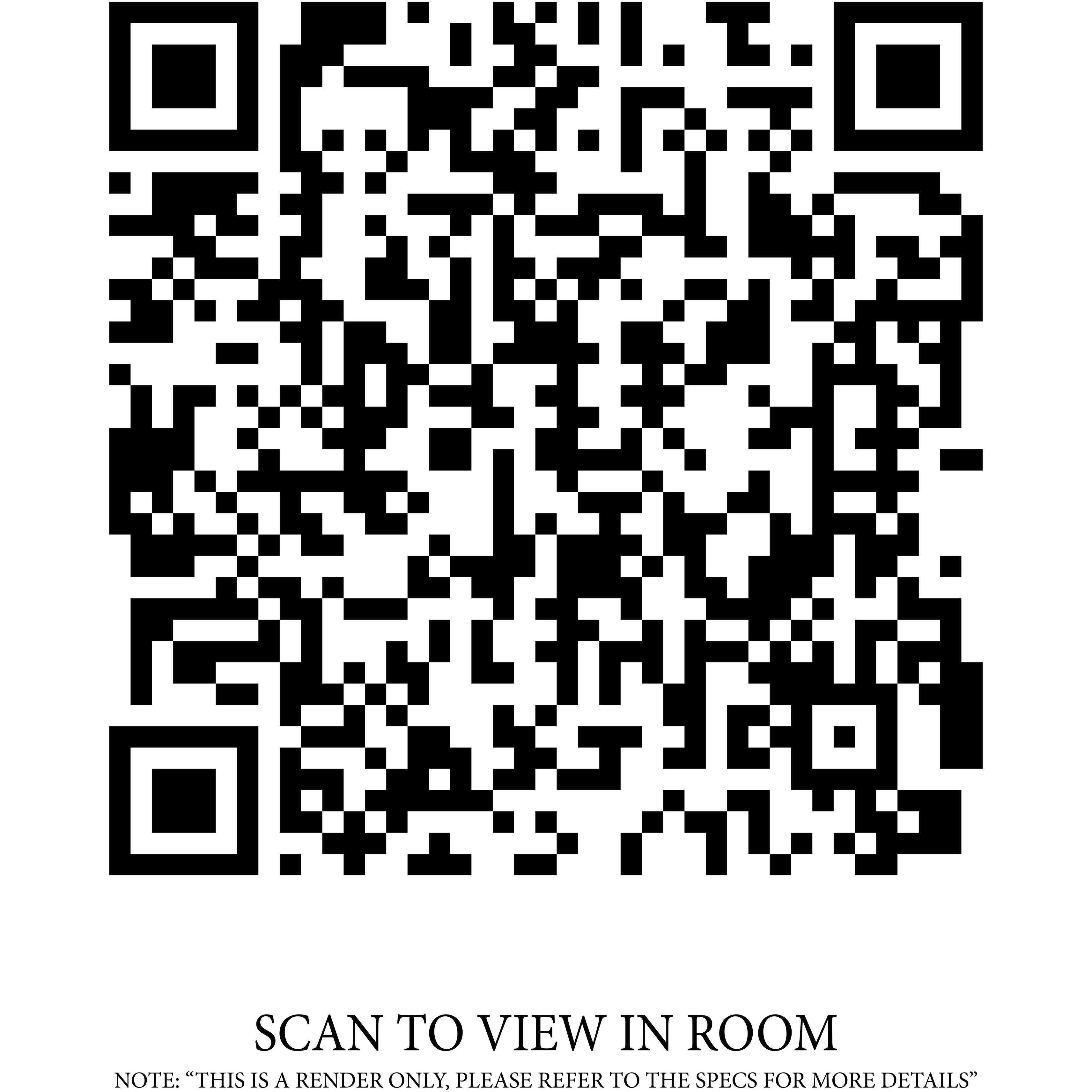 Himalayas LED 36 inch Black Vanity Light Wall Light