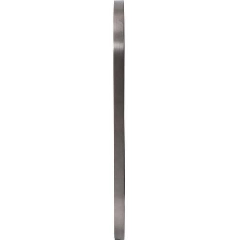 Steele 40 X 17.75 inch Silver Mirror