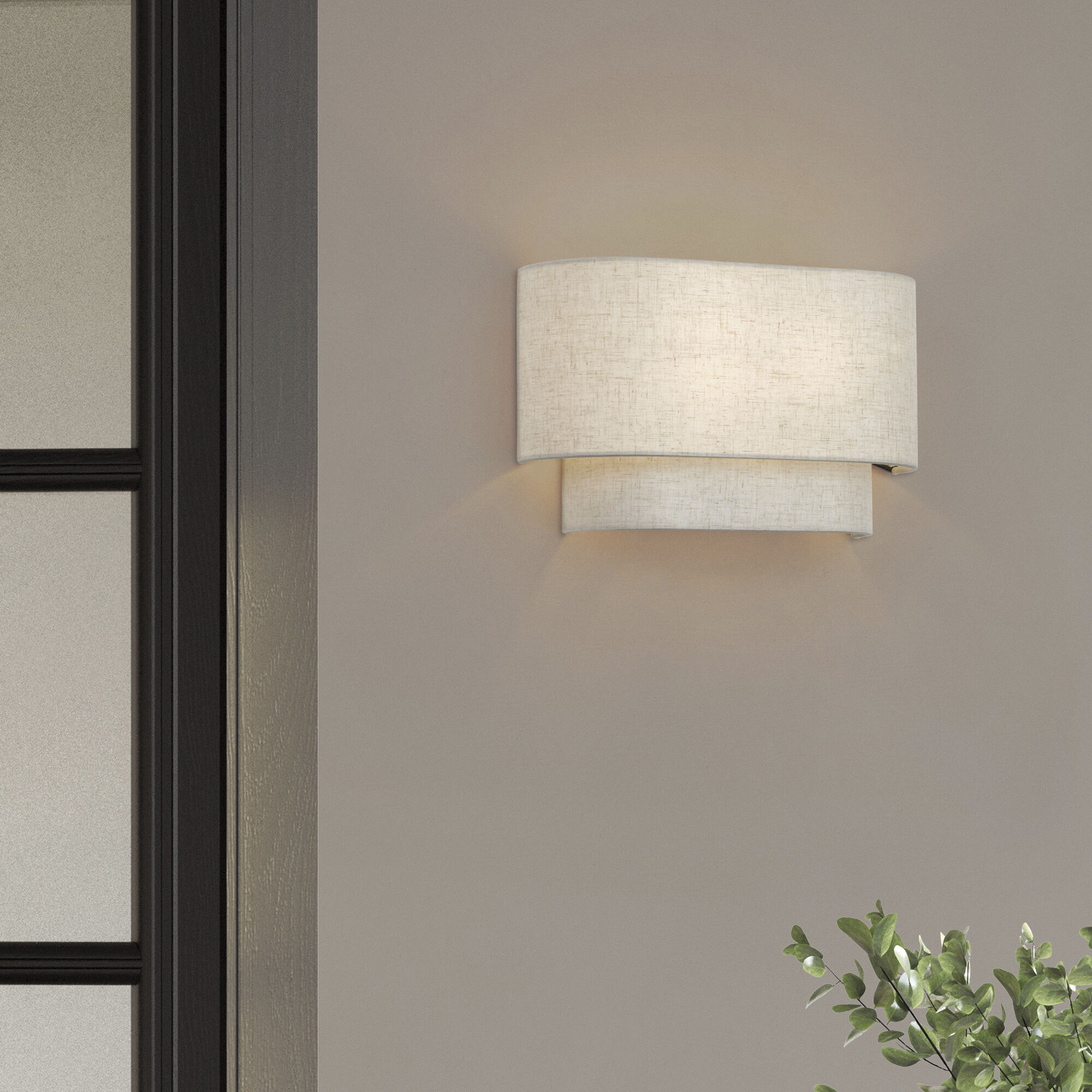 Manorwood Wall Sconce Wall Light