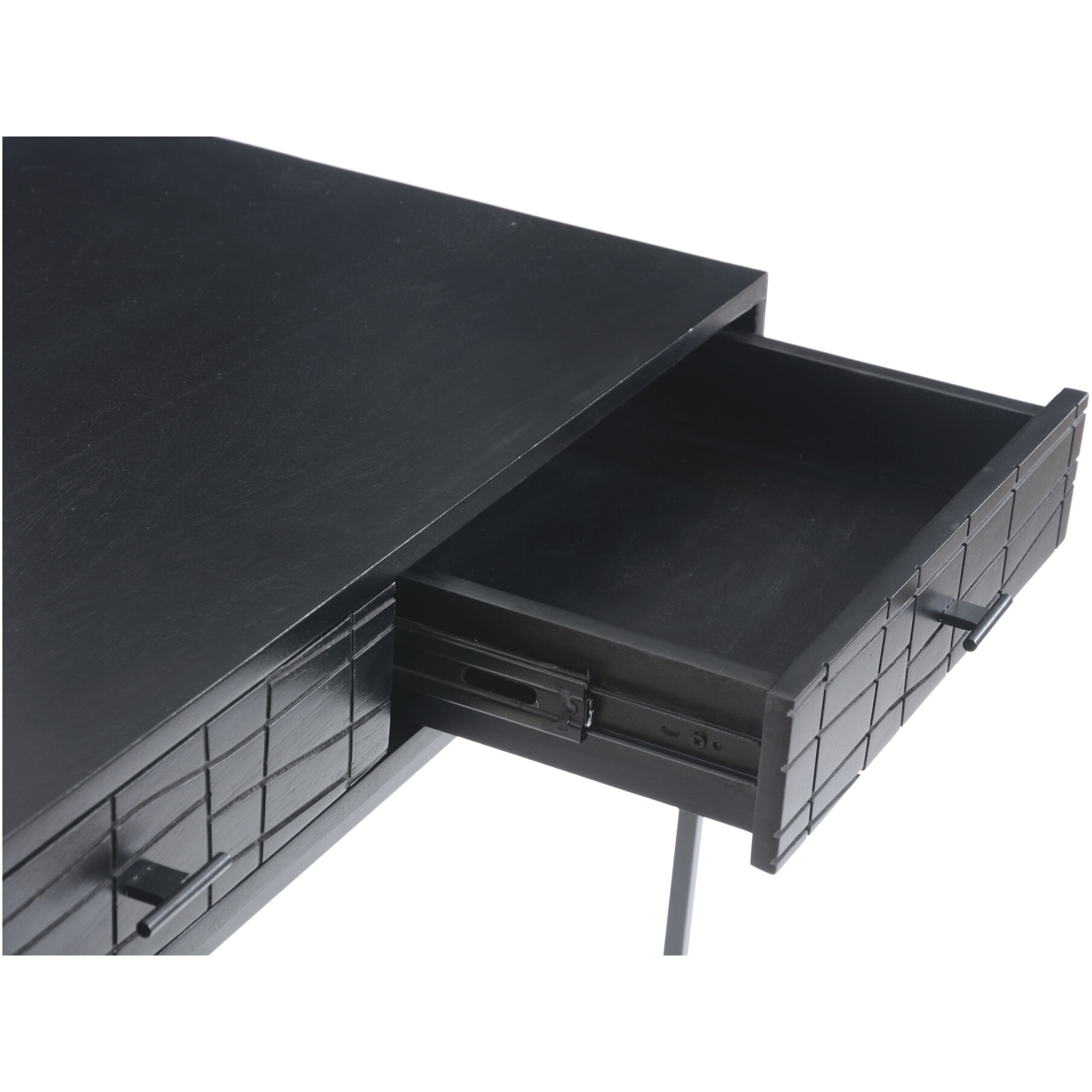 Atelier 36 X 20 inch Black Desk