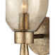 Woburn 1 Light 6.5 inch Gold Ombre Wall Sconce Wall Light