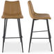 Alibi 41.5 inch Tan Bar Stool, M2