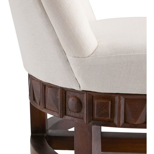Vargueno White Chair