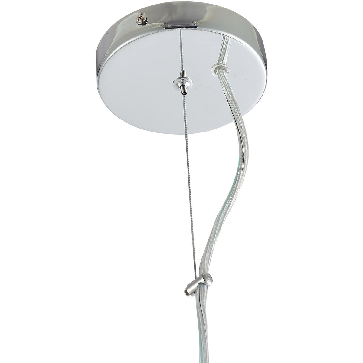 Canada 9 Light 20 inch Chrome Chandelier Ceiling Light