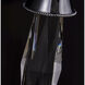 Mostra Wall Sconce Wall Light in Polished Chrome