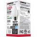 Lumos LED Medium Medium 5.50 watt 4000K LED Filament
