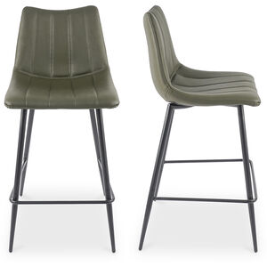Alibi Ottoman & Stool