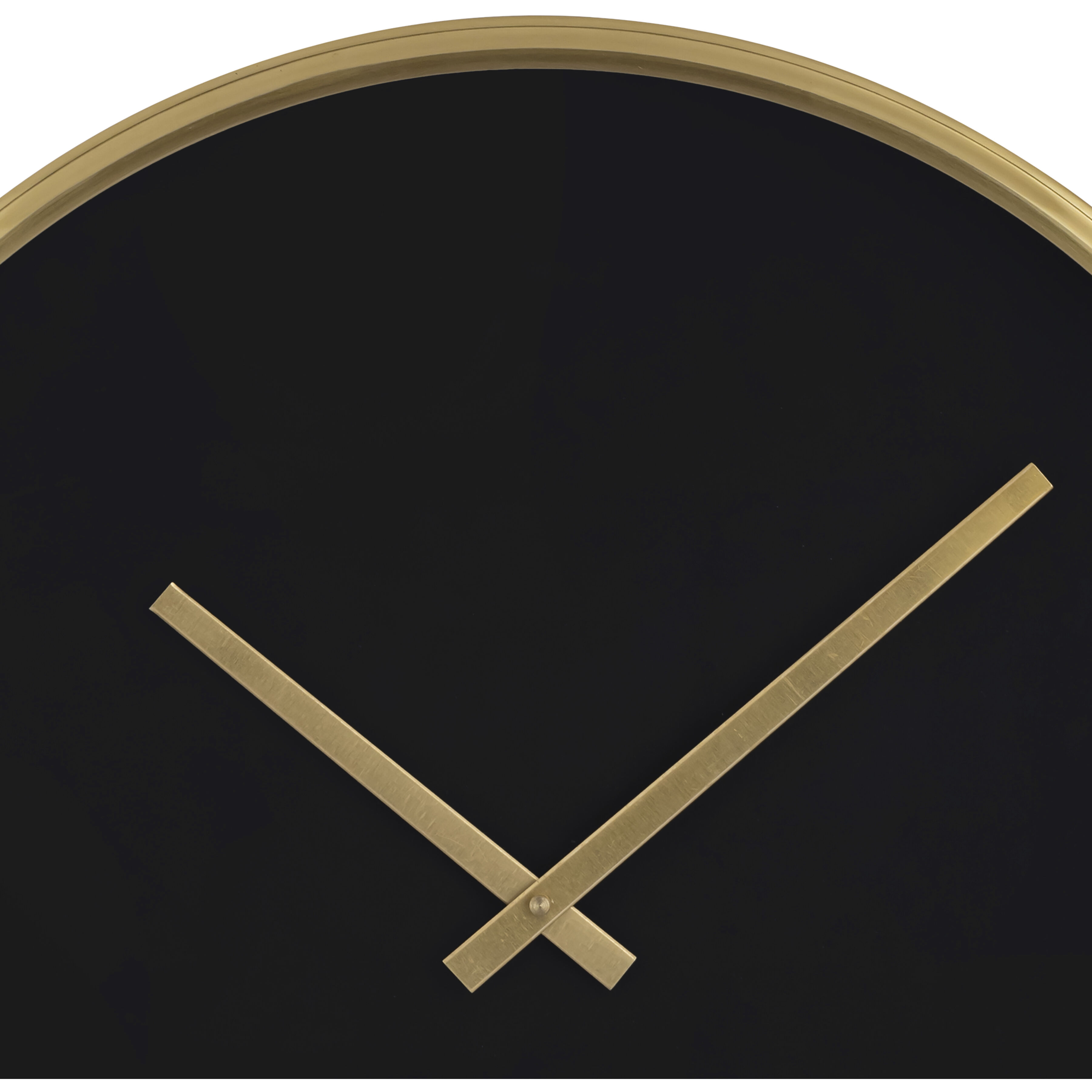 Onyx 16 X 16 inch Wall Clock
