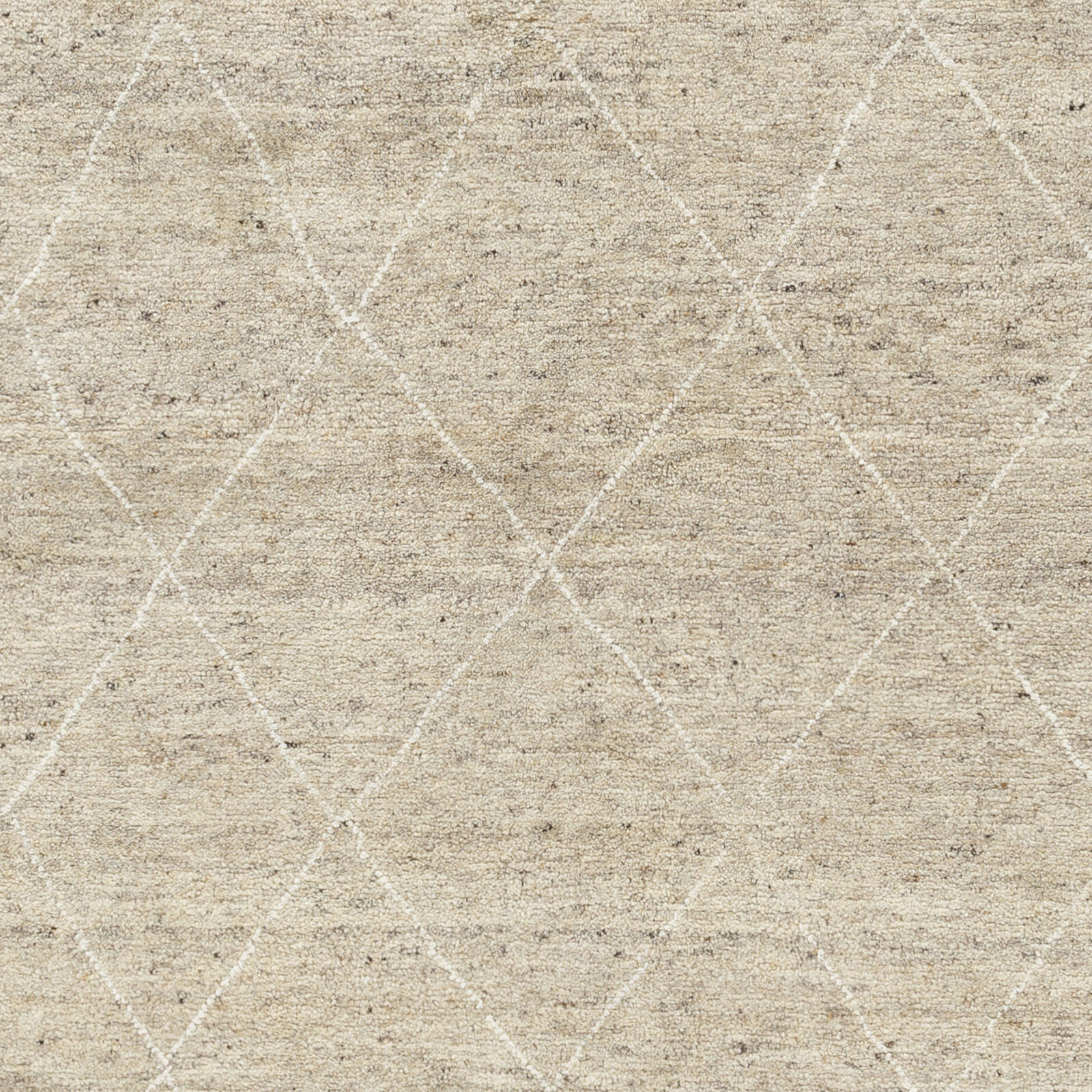 Zara 120 X 96 inch Beige Rug in 8 x 10, Rectangle