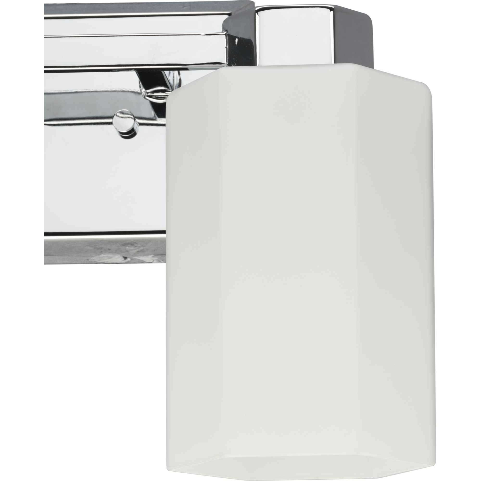 Estrada 2 Light 13.37 inch Polished Chrome Bathroom Vanity Light Wall Light