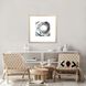 Abstract Collection Neutral Framed Art