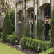Heritage Trellis Outdoor Wall Mount Lantern in Regency Bronze, Large