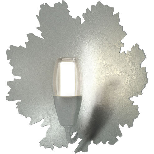 Pangea LED 10.4 inch Vintage Platinum ADA Sconce Wall Light