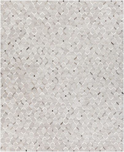 Medora 120 X 96 inch Charcoal Rug in 8 x 10, Rectangle